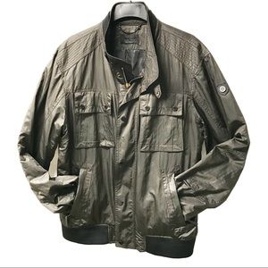 Zara Men (Men’s Only) Style Bomber Jacket